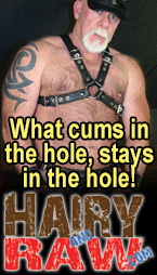 Hairy and Raw